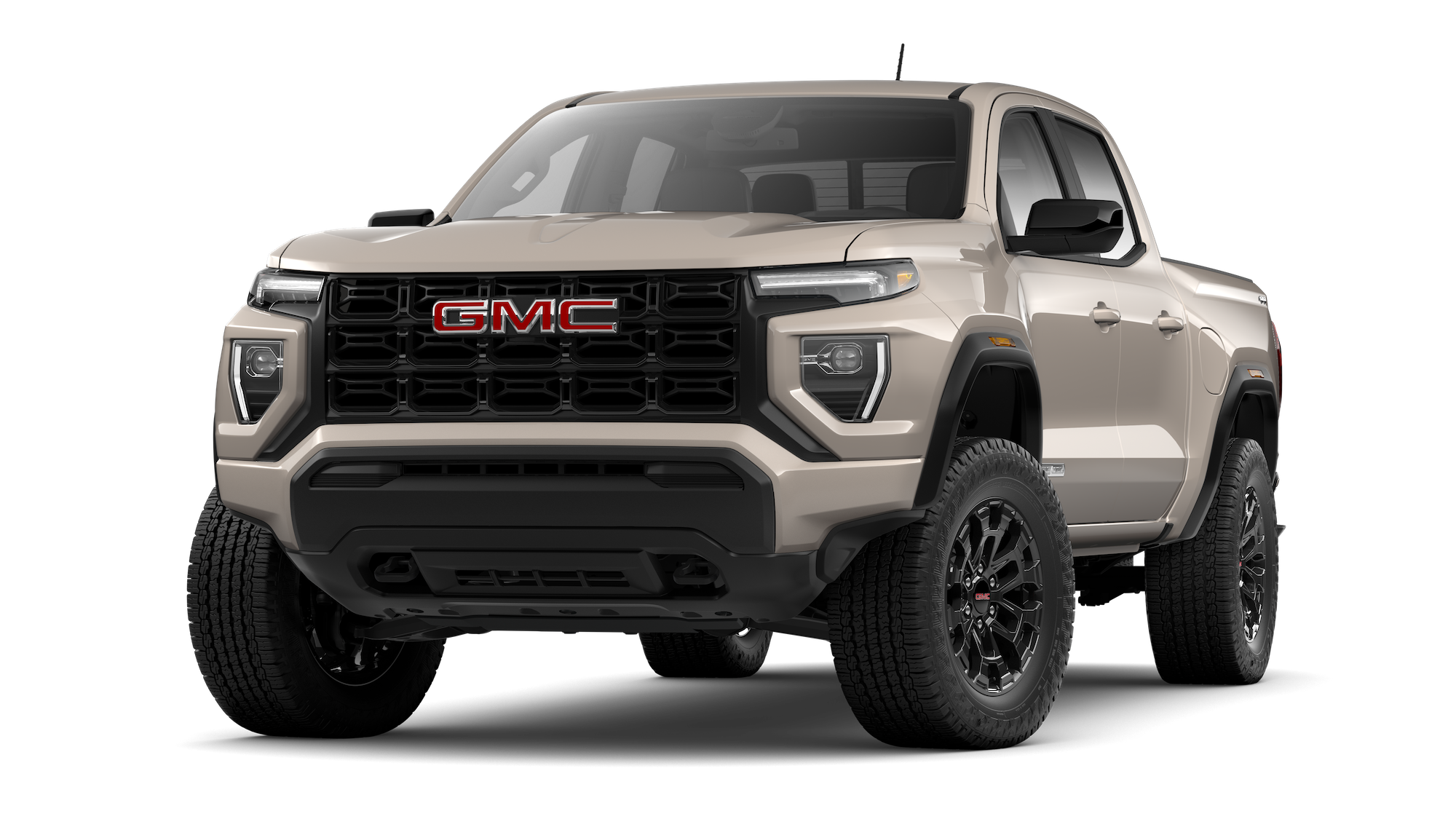 GMC Canyon Elevation