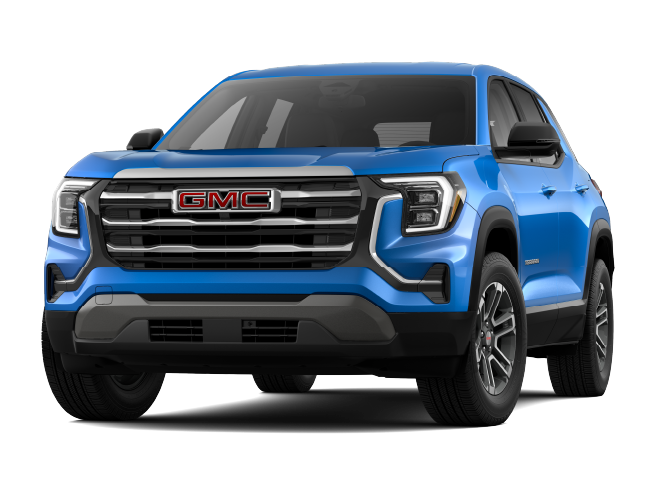 2026 GMC Terrain