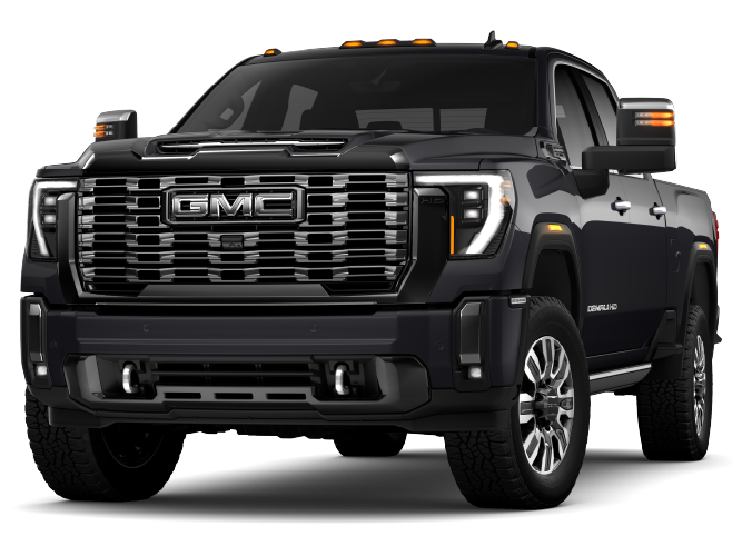 GMC Sierra 2500 HD