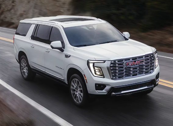 Used GMC Yukon
