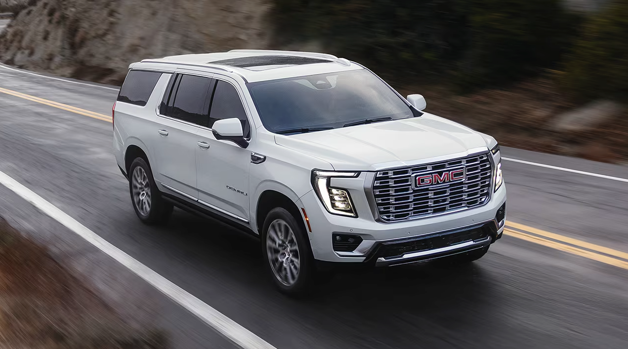 GMC Yukon XL