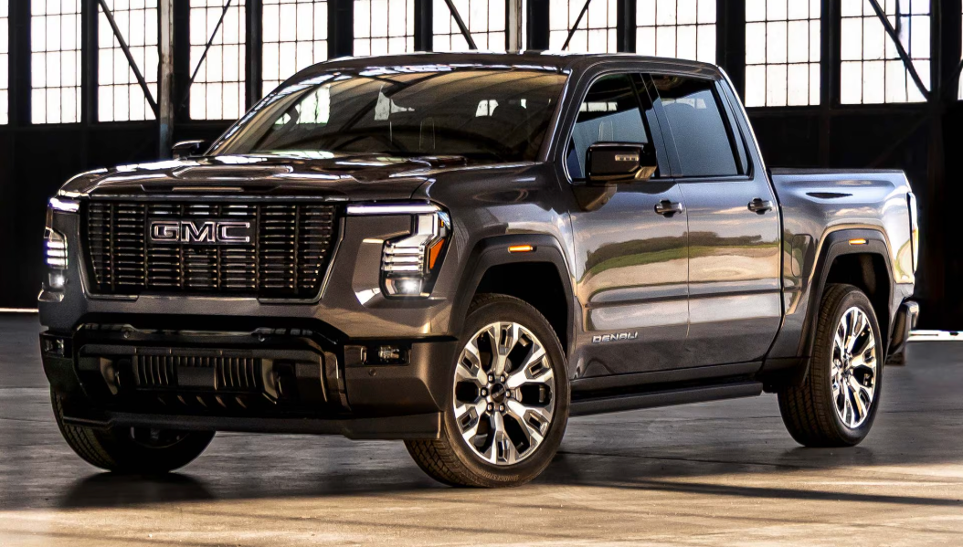 2027 GMC Sierra 1500