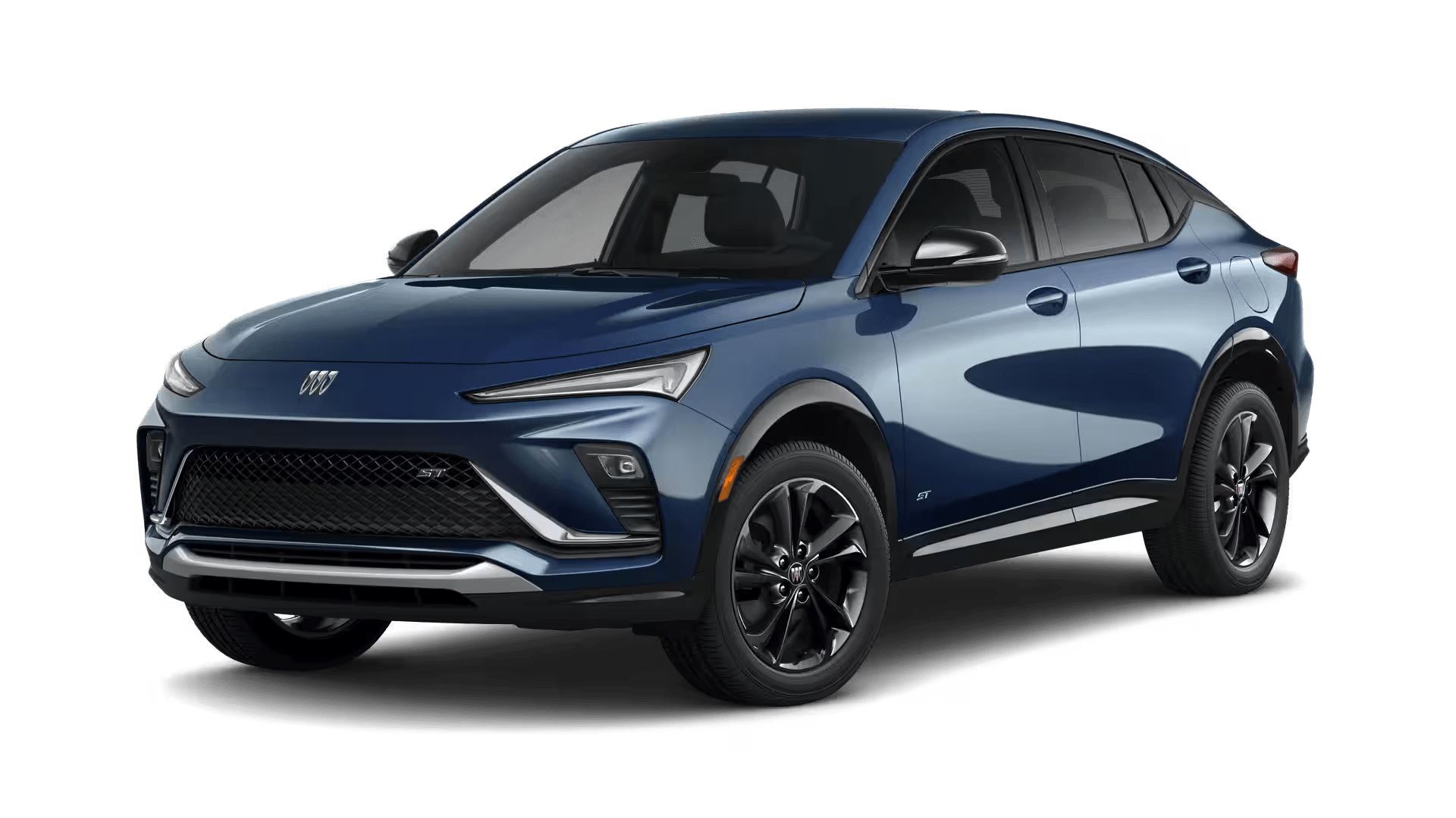 Red 2026 Chevrolet Equinox RS