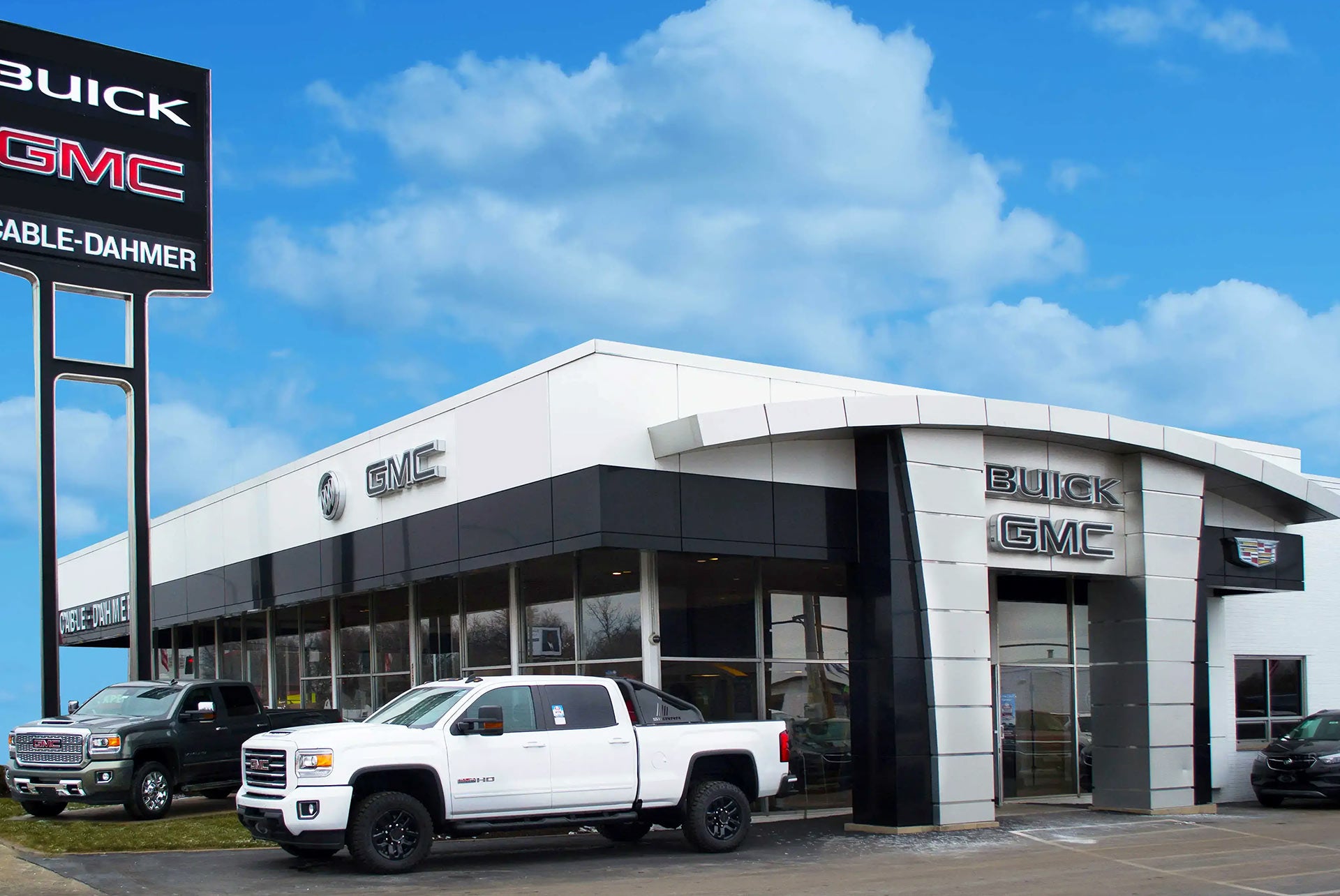 Cable Dahmer Buick GMC of Independence in Independence MO