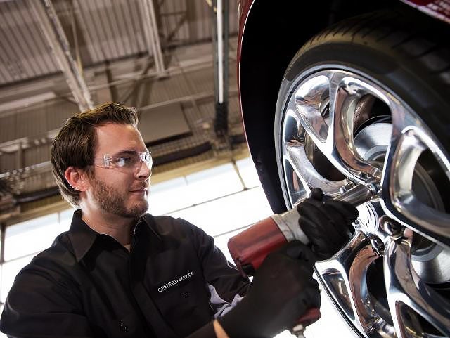 Tire Rotation | Cable Dahmer Buick GMC of Independence in Independence MO