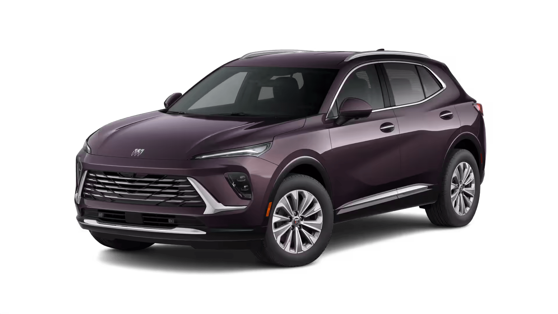 Red 2026 Chevrolet Equinox RS